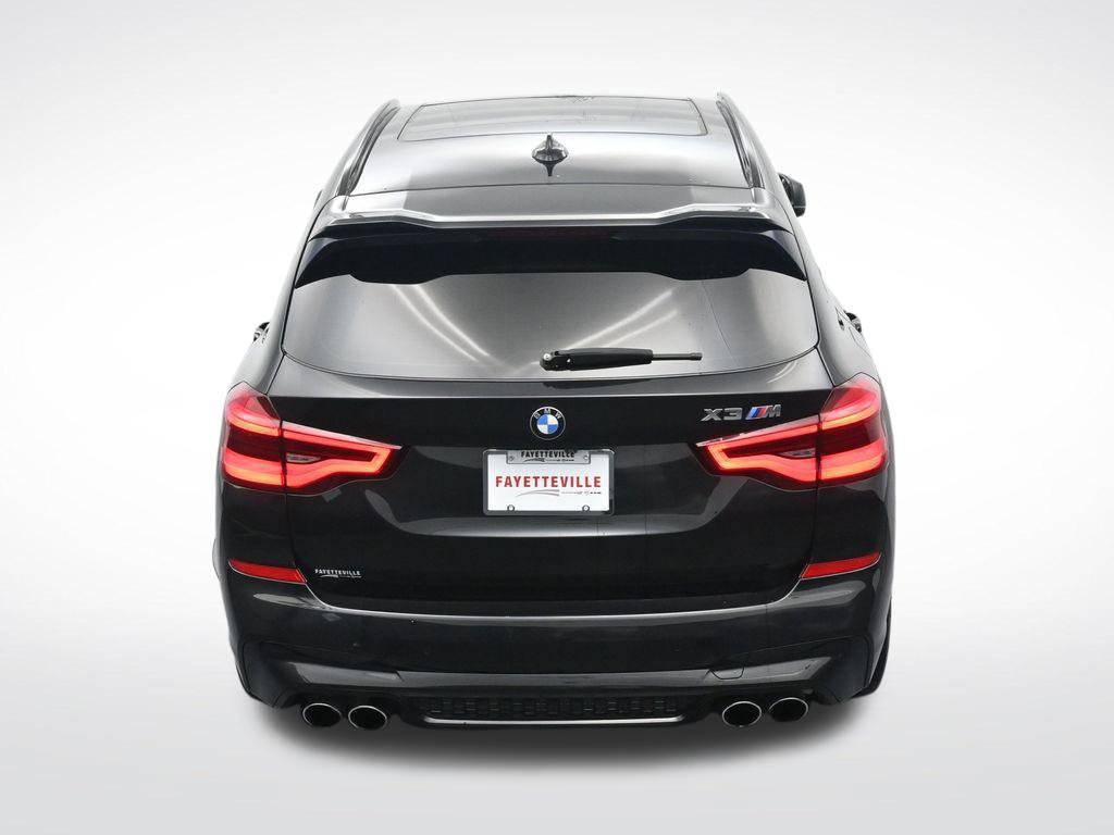 Used 2020 BMW X3 M w/ Executive Package AWD/4WD image 27