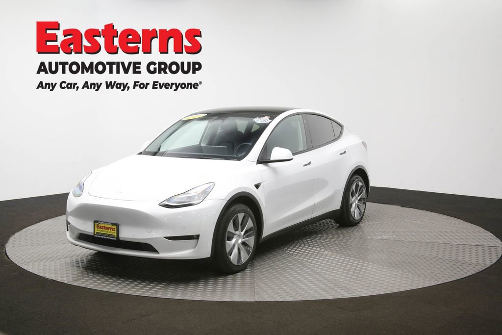 Used 2022 Tesla Model Y Long Range image 53