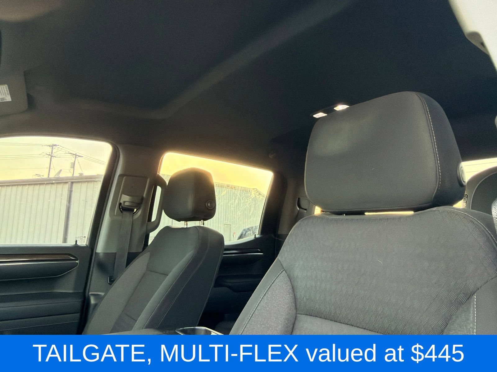 Used 2023 Chevrolet Silverado 1500 LT w/ Z71 Off-Road Package AWD/4WD image 8