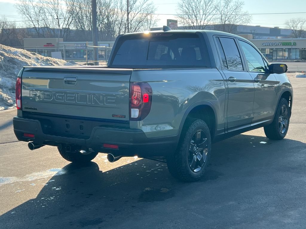 New 2026 Honda Ridgeline TrailSport image 10