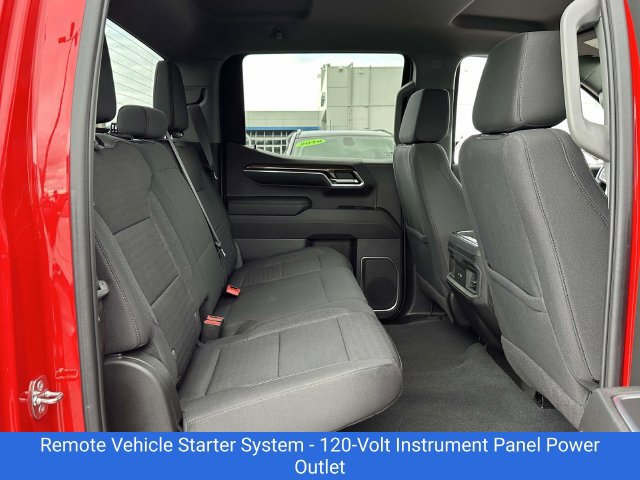 Certified 2023 Chevrolet Silverado 1500 RST AWD/4WD image 21