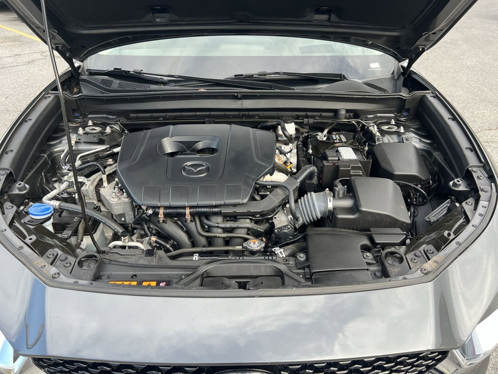 Used 2023 MAZDA CX-30 AWD 2.5 S w/ Premium Package image 35