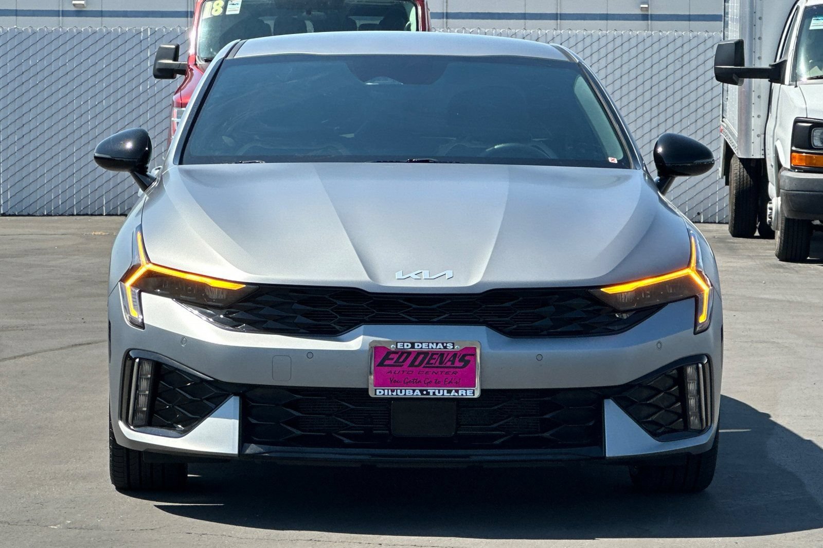 Used 2025 Kia K5 GT-Line FWD image 10