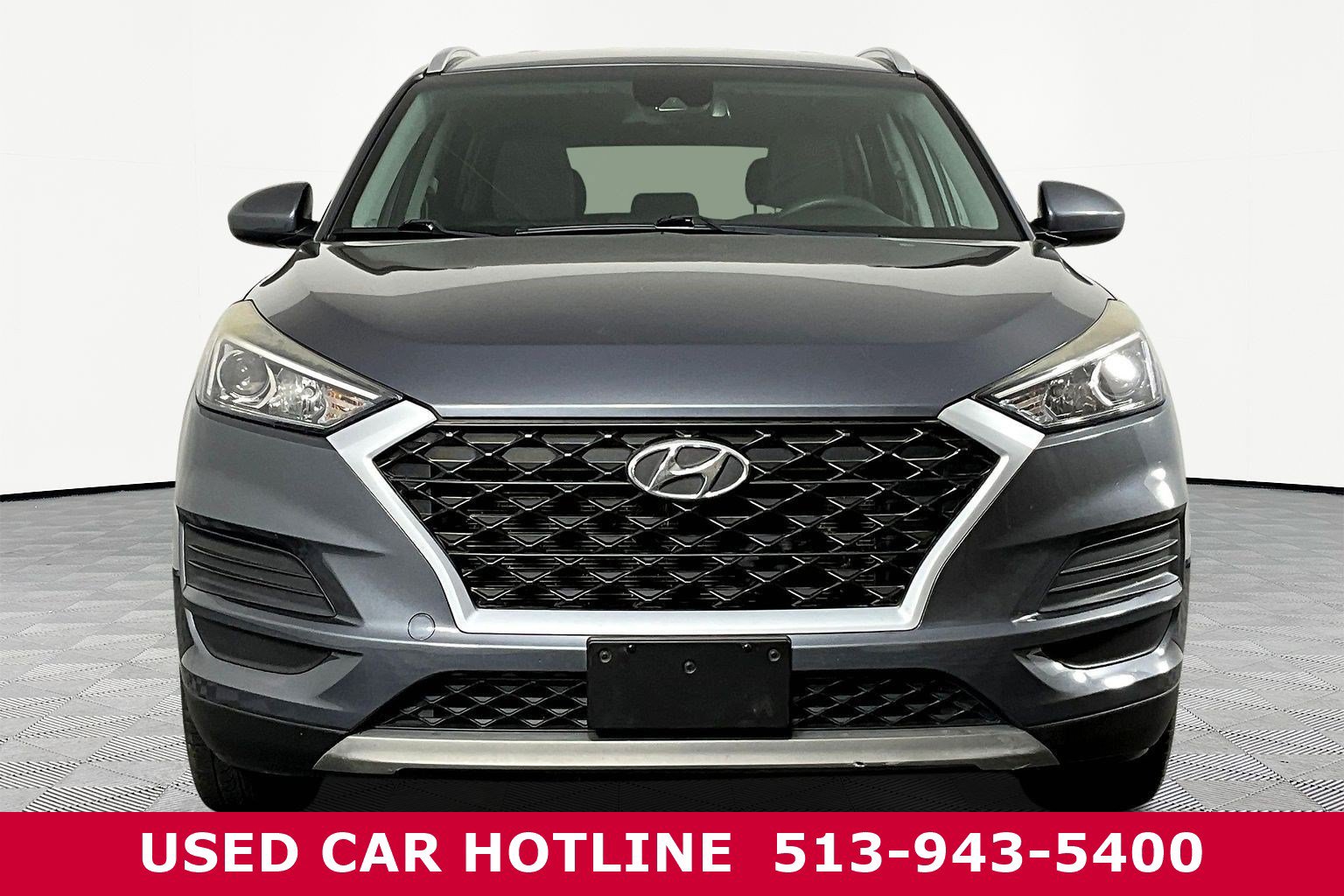 Used 2019 Hyundai Tucson SEL w/ Cargo Package FWD image 2