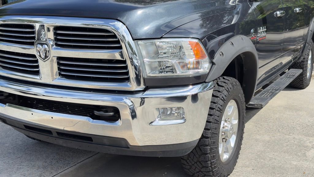 Used 2016 RAM 2500 Big Horn AWD/4WD image 8