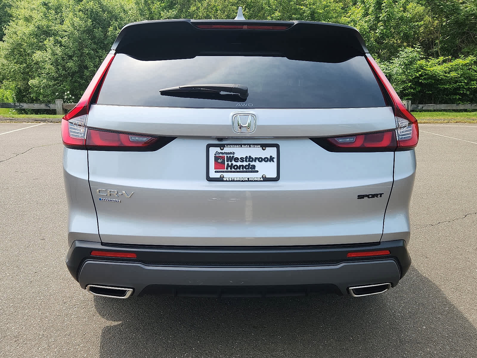 Used 2024 Honda CR-V Sport image 6