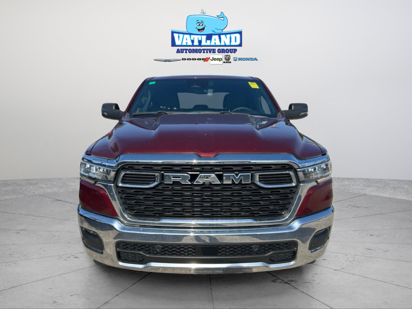 Certified 2025 RAM 1500 Big Horn AWD/4WD image 21