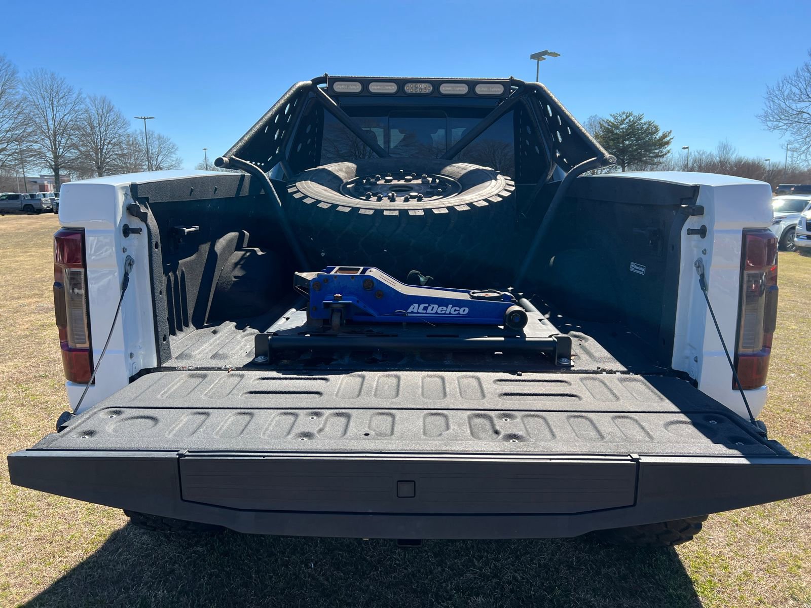 Used 2019 Ford F350 Lariat w/ Lariat Ultimate Package image 23