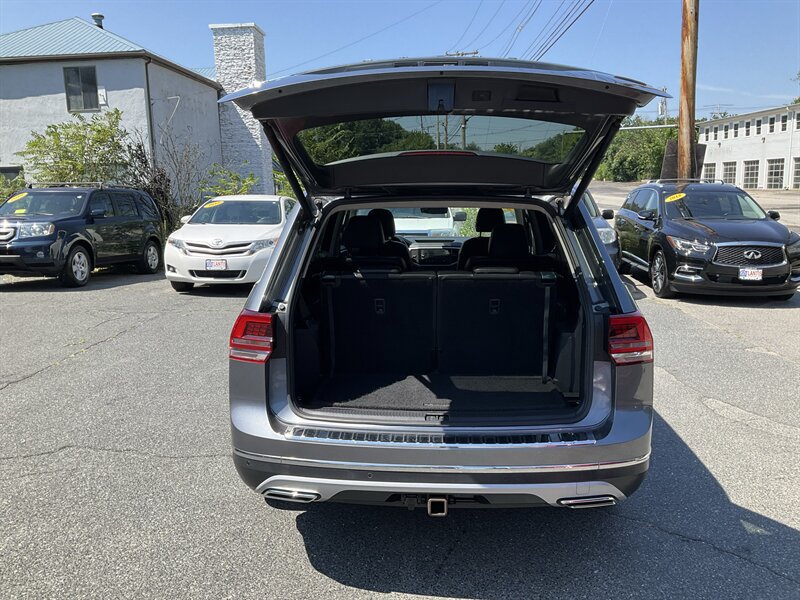 Used 2019 Volkswagen Atlas SEL AWD/4WD image 12