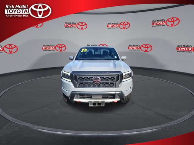 Used 2023 Nissan Frontier PRO-4X w/ Pro Convenience Package AWD/4WD image 3