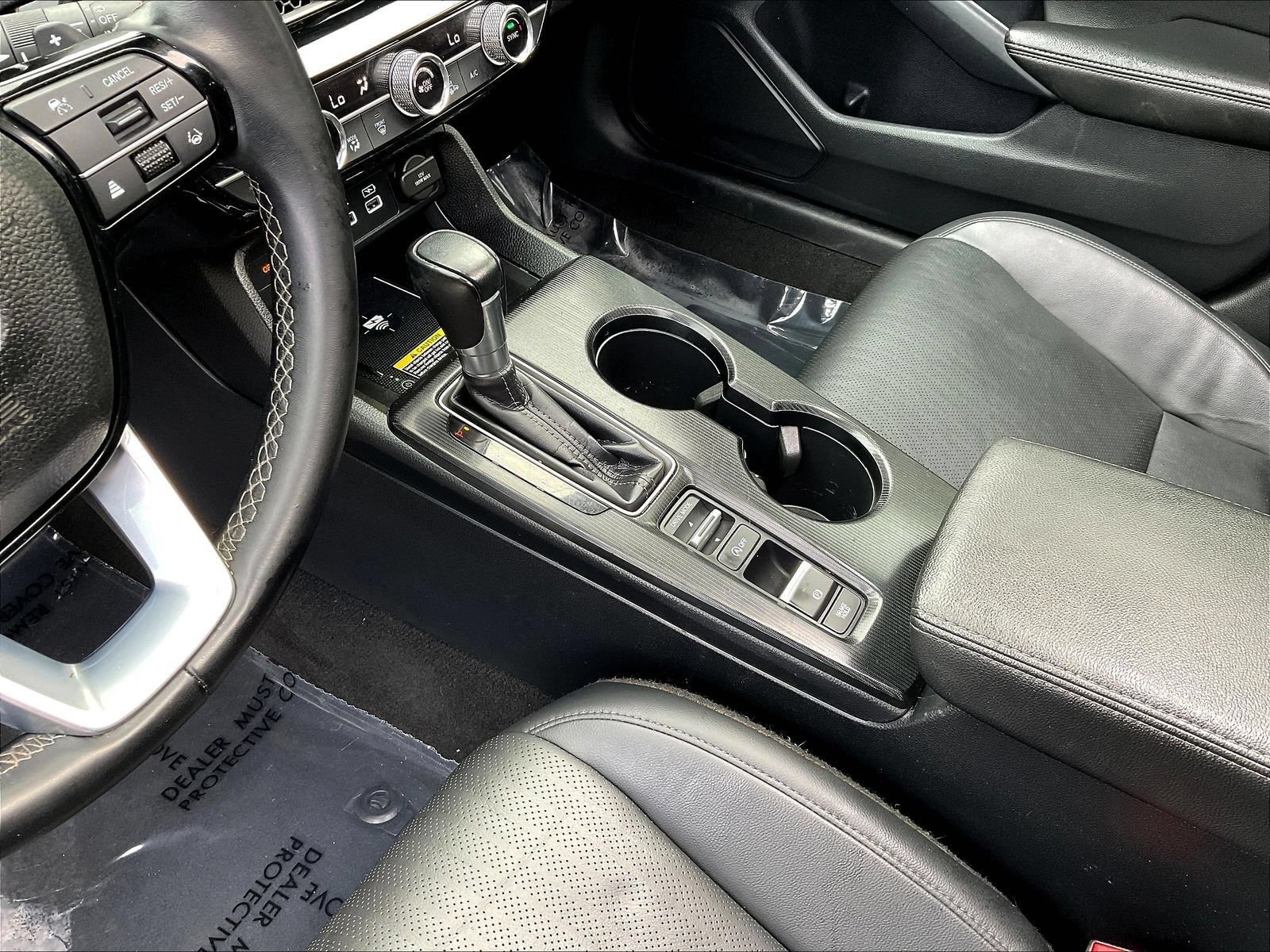 Used 2023 Honda Civic Sport Touring image 18
