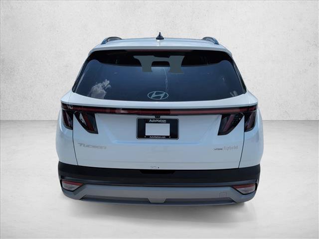 New 2026 Hyundai Tucson Limited AWD/4WD image 8