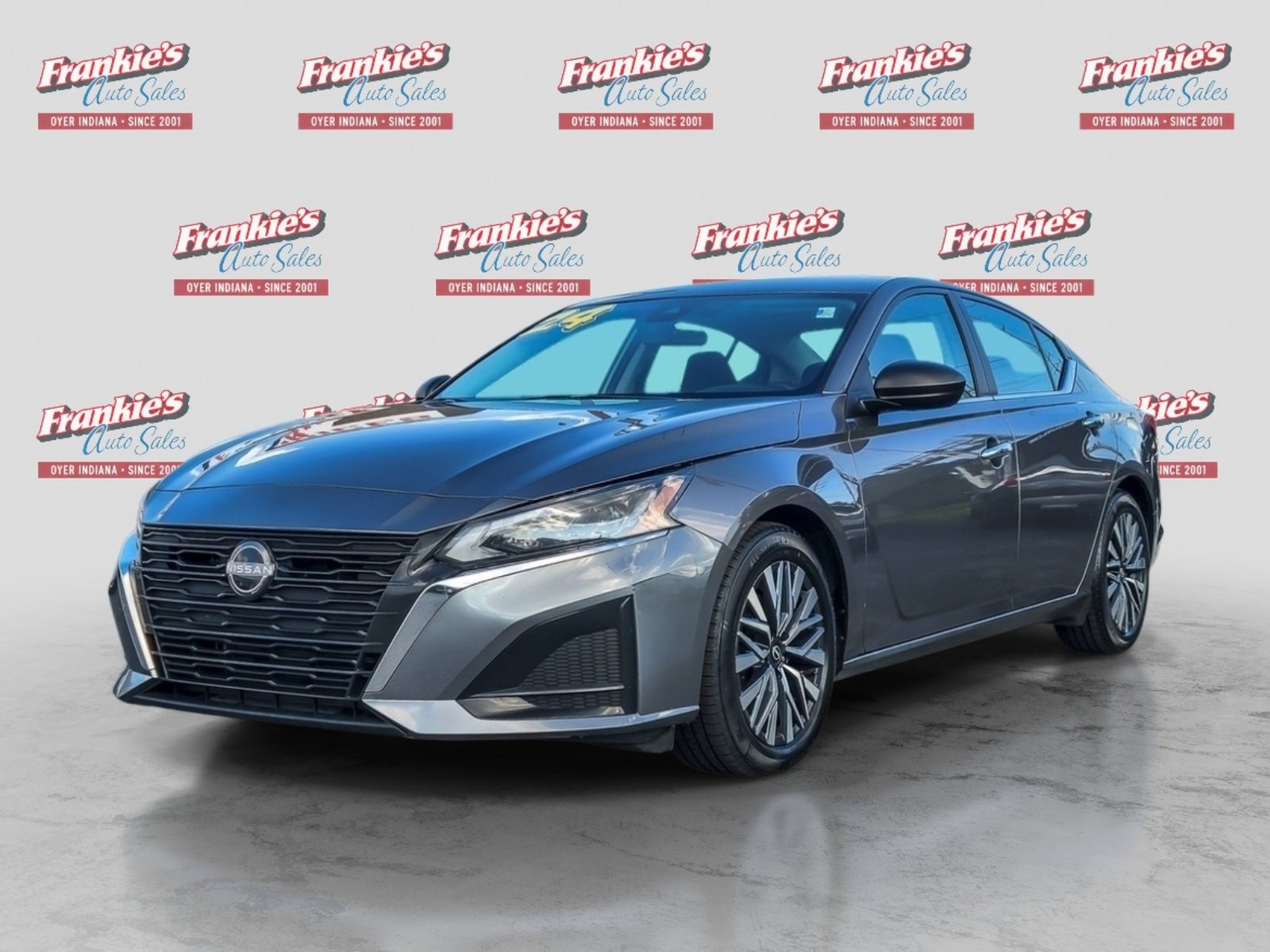 Used 2024 Nissan Altima 2.5 SV