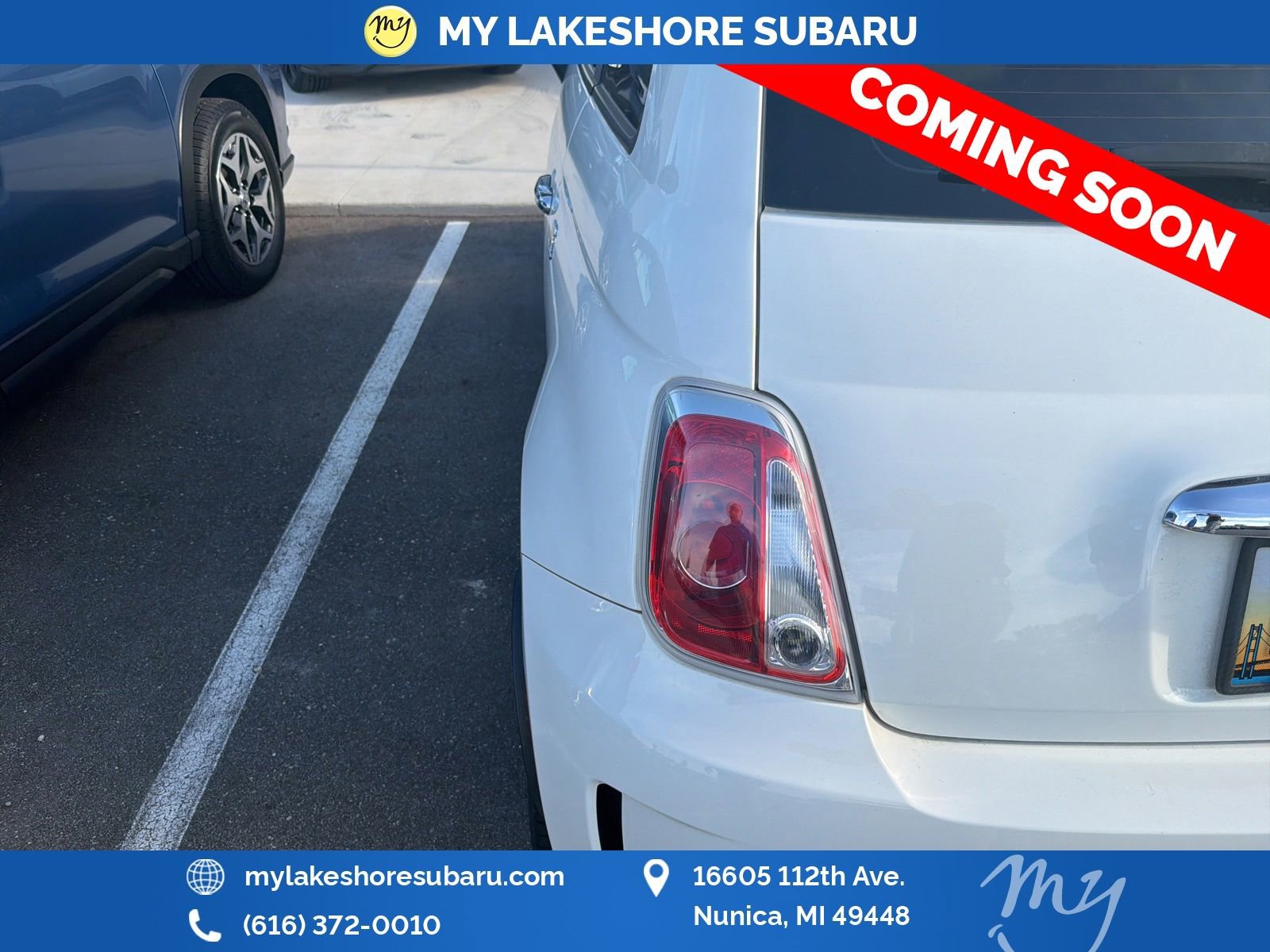 Used 2013 FIAT 500 Abarth w/ Comfort/Convenience Group FWD image 11