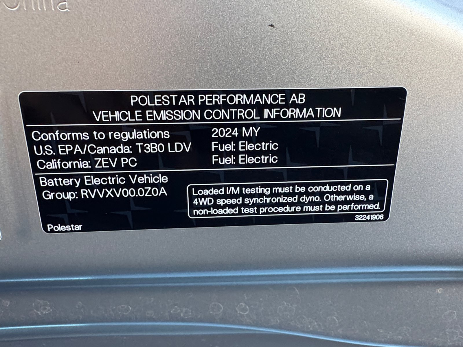 Used 2024 Polestar Polestar 2 AWD/4WD image 19