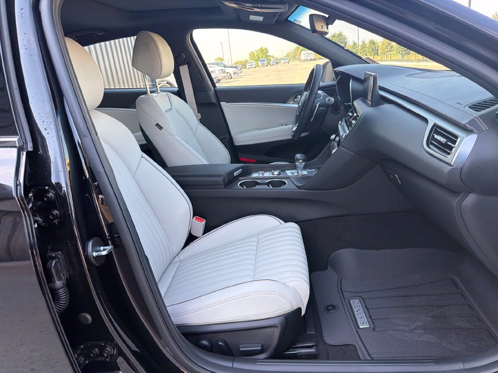 New 2026 Genesis G70 3.3T Sport Prestige AWD/4WD image 26
