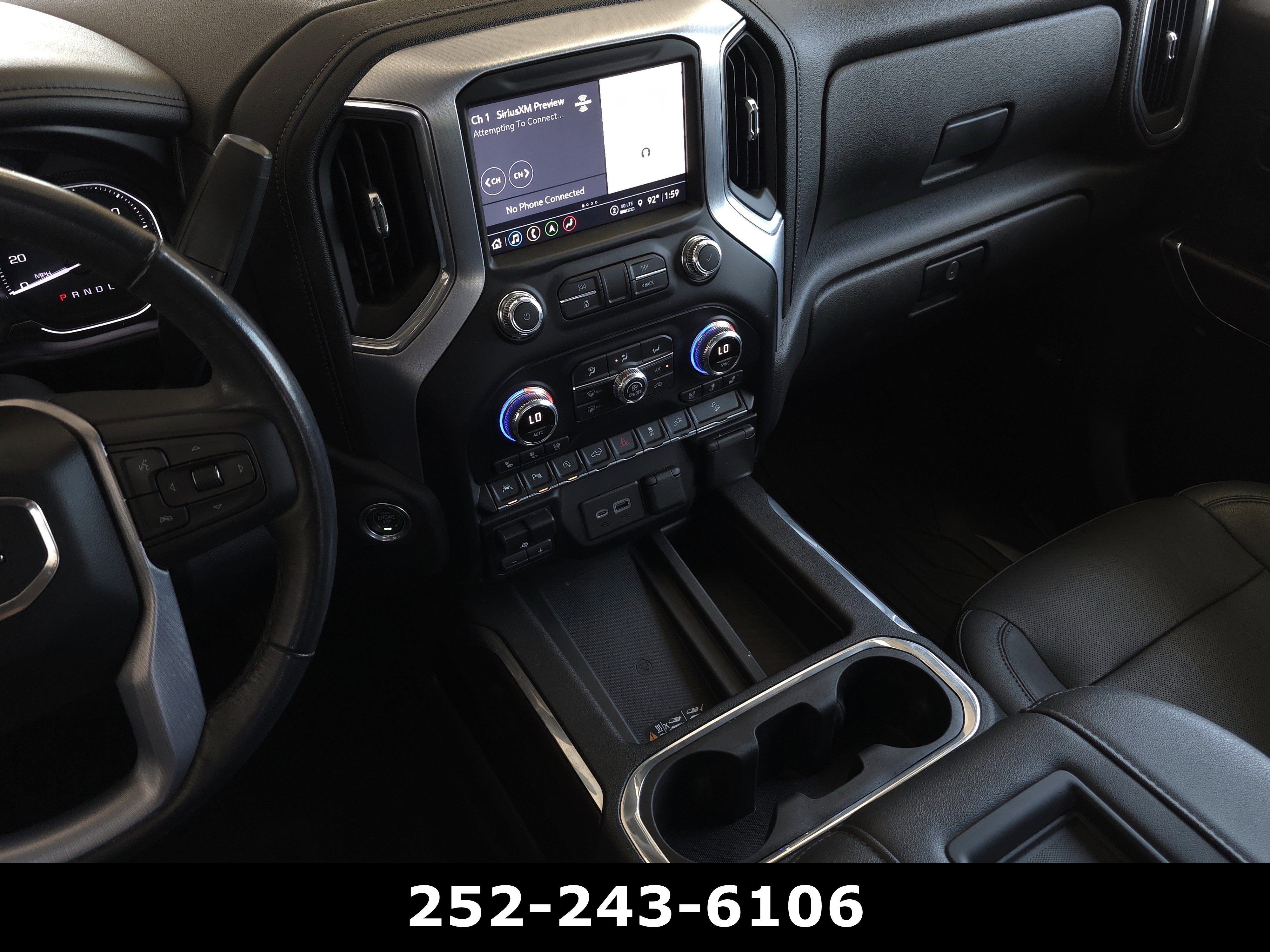 Used 2021 GMC Sierra 1500 SLT w/ SLT Premium Plus Package image 14