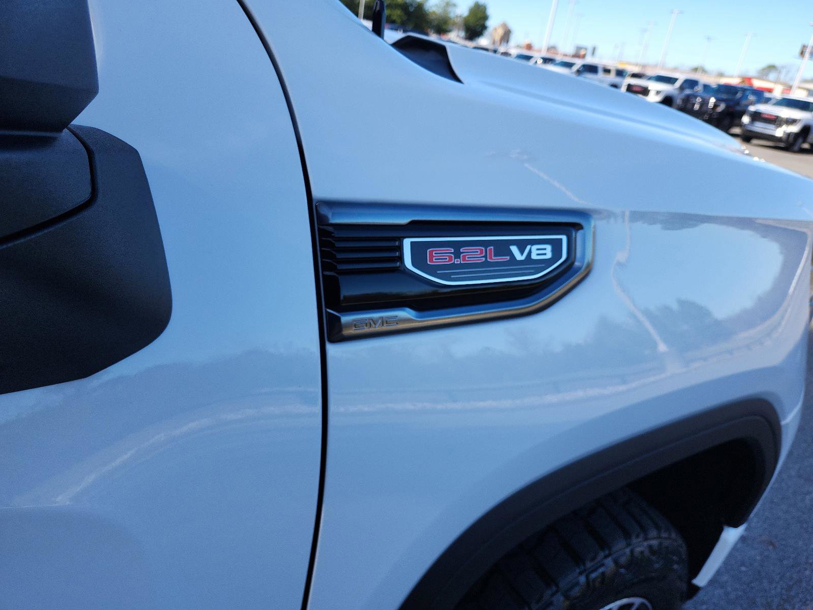 Used 2026 GMC Sierra 1500 AT4 w/ AT4 Premium Package image 8