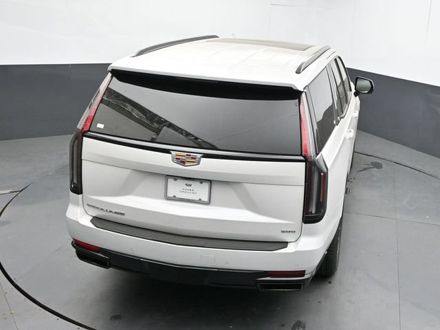 Used 2024 Cadillac Escalade Sport Platinum w/ LPO, Floor Liner Package AWD/4WD image 41
