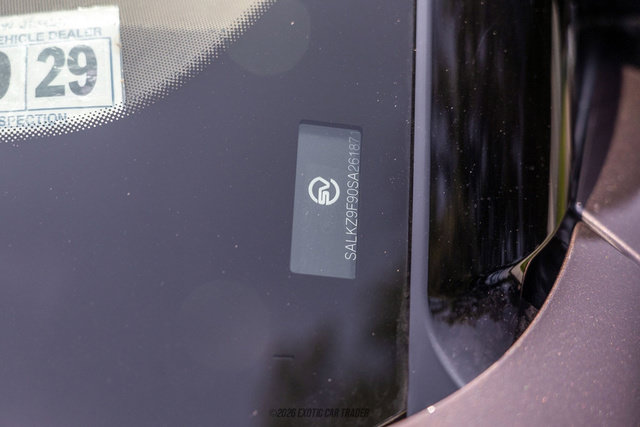 Used 2025 Land Rover Range Rover SV AWD/4WD image 65