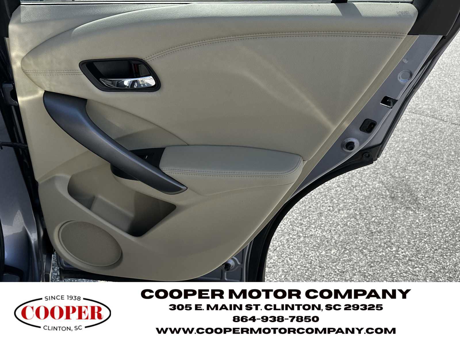 Used 2015 Acura RDX image 16