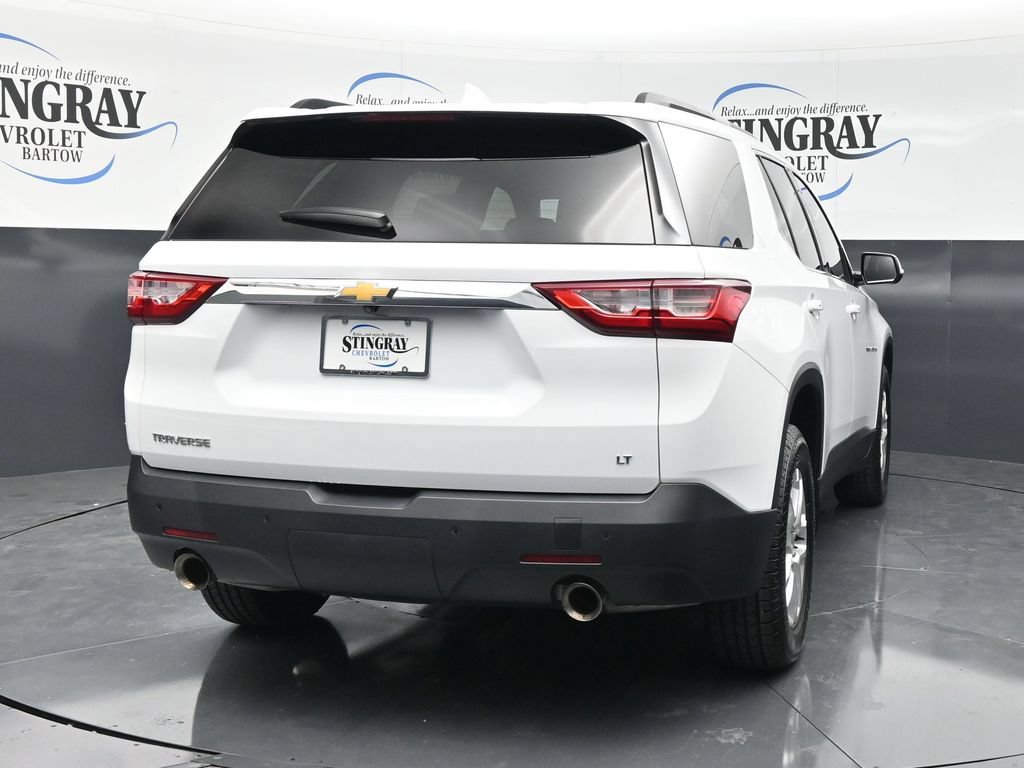 Used 2020 Chevrolet Traverse LT FWD image 8