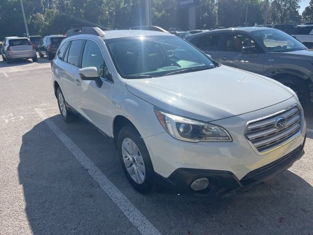 Used 2017 Subaru Outback 2.5i Premium