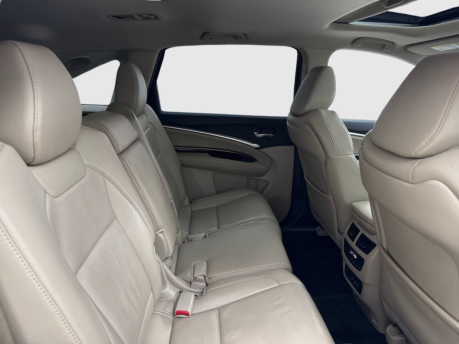 Used 2018 Acura MDX w/ Technology Package AWD/4WD image 45