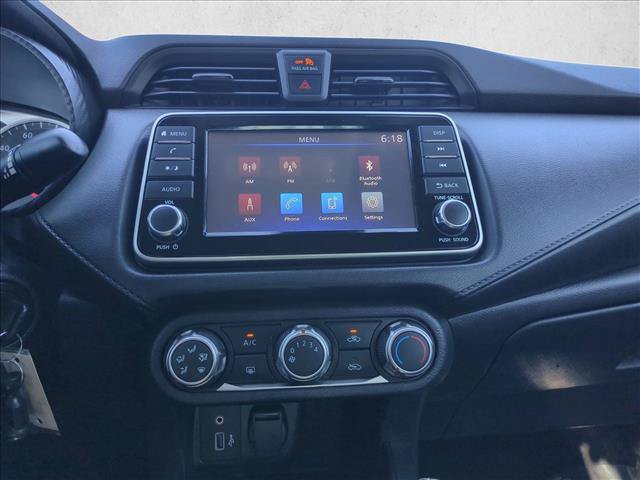 Used 2024 Nissan Versa S w/ S Plus Package FWD image 14