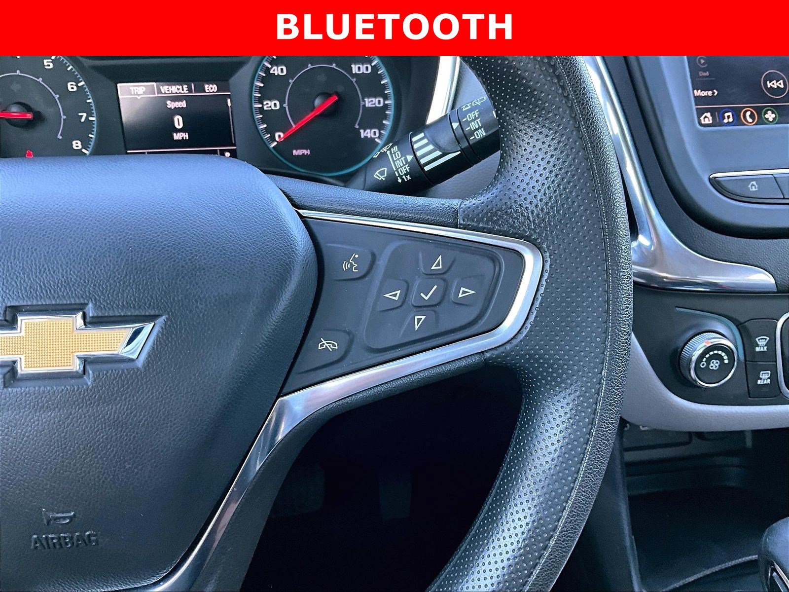 Used 2024 Chevrolet Equinox LS w/ Driver Confidence II Package FWD image 12