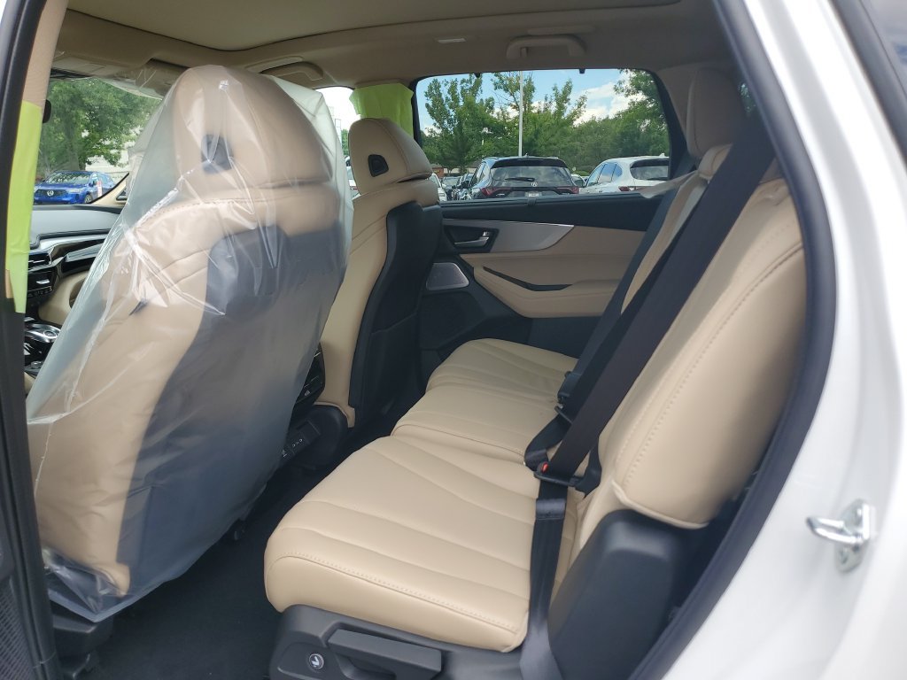 New 2026 Acura MDX w/ Technology Package FWD image 13