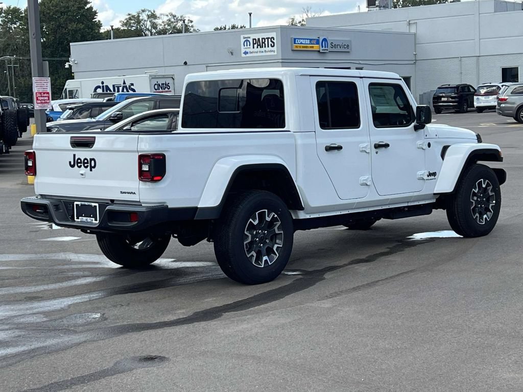 New 2026 Jeep Gladiator Sport AWD/4WD image 6