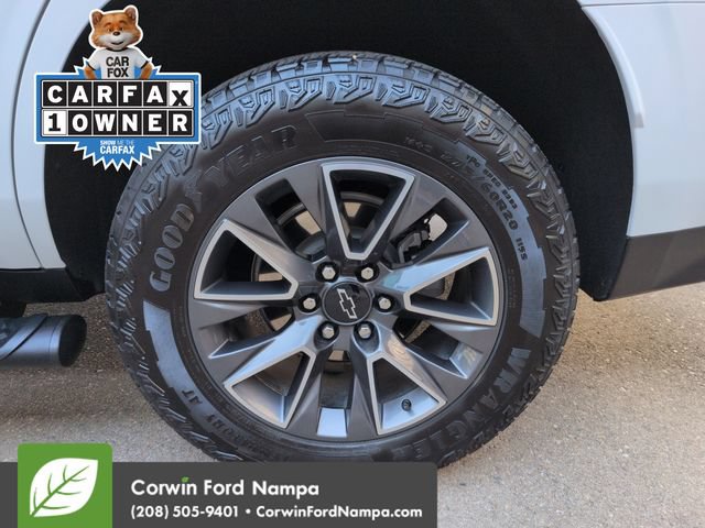 Used 2023 Chevrolet Tahoe Z71 AWD/4WD image 33