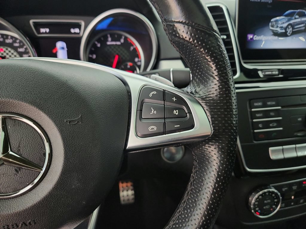 Used 2019 Mercedes-Benz GLE 43 AMG 4MATIC w/ Night Package image 25