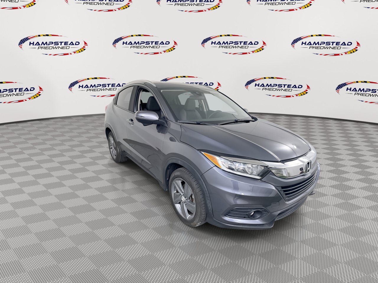 Used 2022 Honda HR-V EX image 2