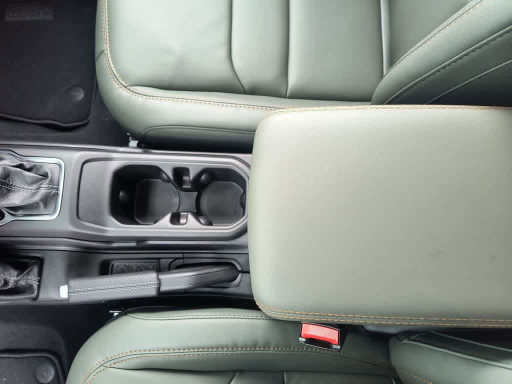 New 2026 Jeep Gladiator Mojave AWD/4WD image 20