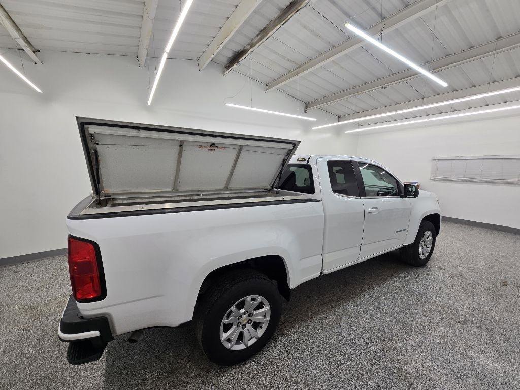 Used 2020 Chevrolet Colorado LT w/ Safety Package RWD image 9