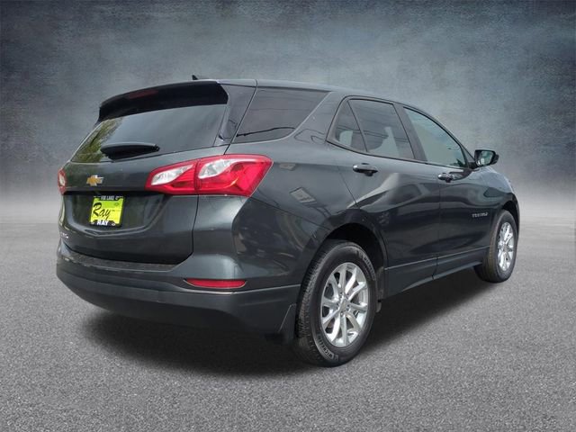 Used 2020 Chevrolet Equinox LS w/ LS Convenience Package FWD image 9