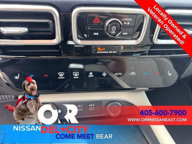 New 2026 Nissan Sentra SL w/ Floor Mat Package FWD image 19