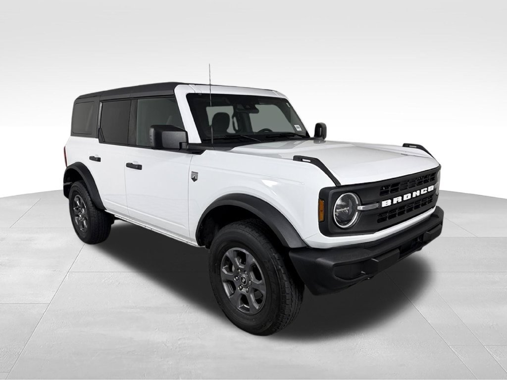 Used 2025 Ford Bronco Big Bend AWD/4WD image 5