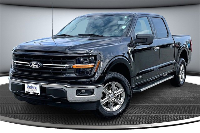 Used 2024 Ford F150 XLT w/ Mobile Office Package