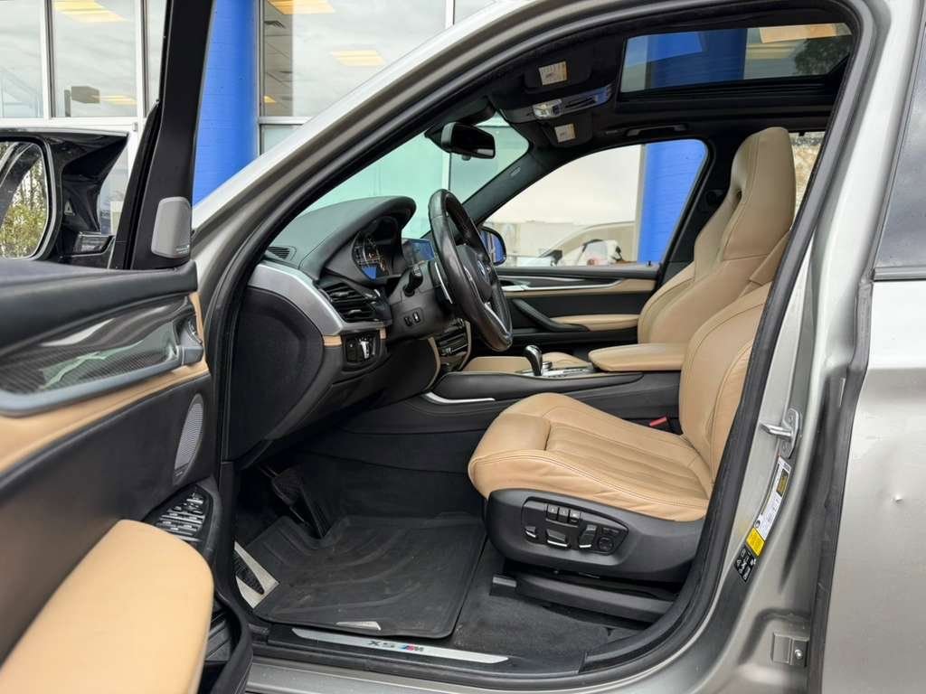 Used 2017 BMW X5 M AWD/4WD image 13