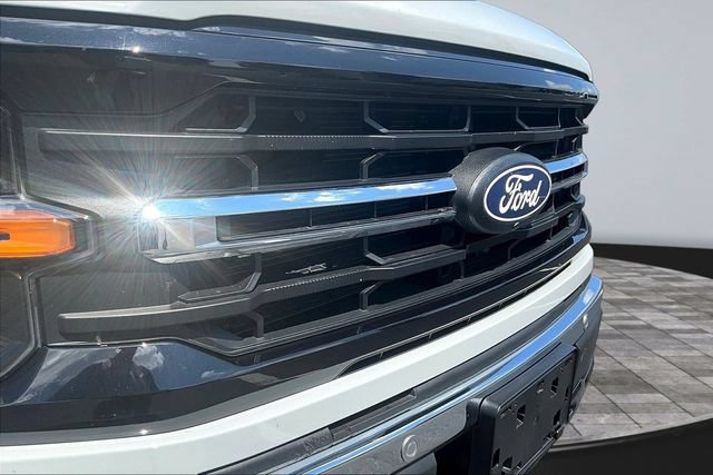 Used 2024 Ford F150 XLT w/ Equipment Group 302A MID AWD/4WD image 30
