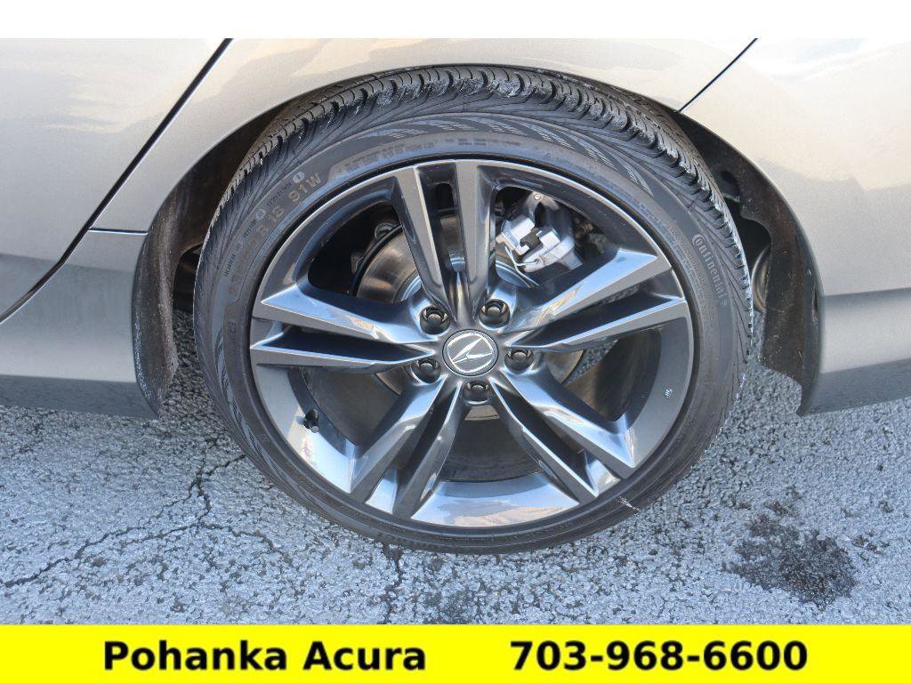 Certified 2025 Acura Integra A-Spec image 30