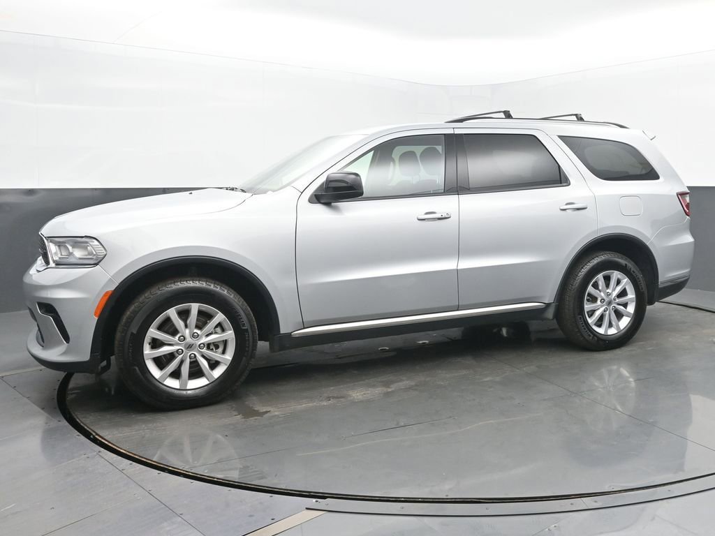 Used 2024 Dodge Durango SXT w/ Trailer Tow Group IV image 2