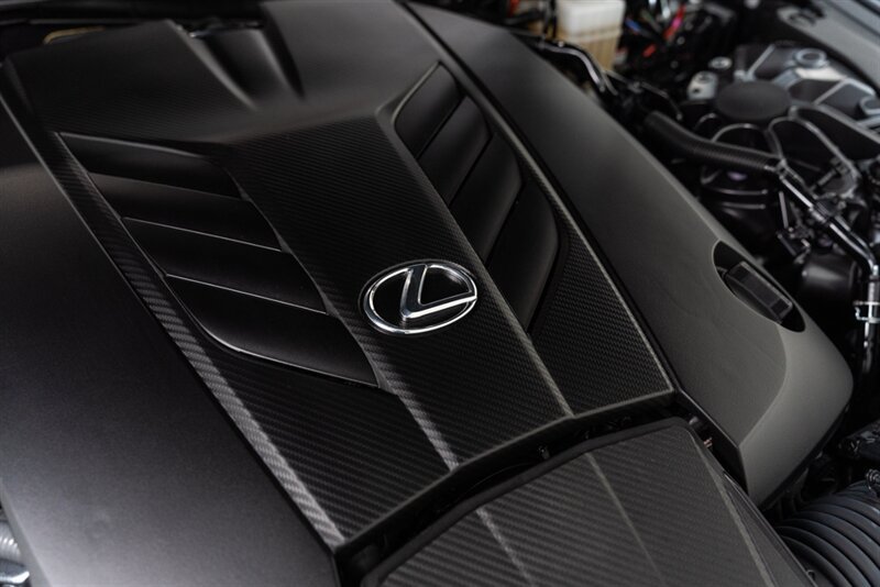 Used 2026 Lexus LC 500 Coupe w/ Inspiration Series RWD image 73