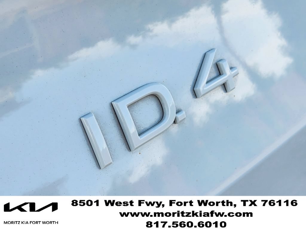 Used 2021 Volkswagen ID.4 Pro S w/ Gradient Package RWD image 11