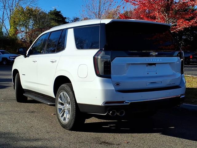 New 2026 Chevrolet Tahoe Premier image 4