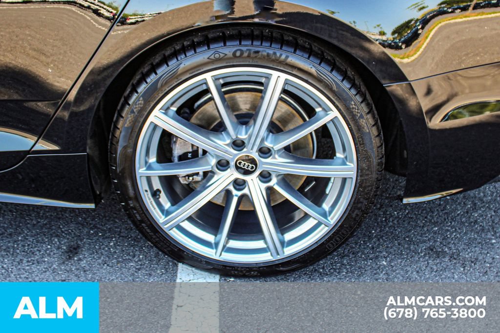 Used 2025 Audi A5 2.0T Premium Plus AWD/4WD image 14