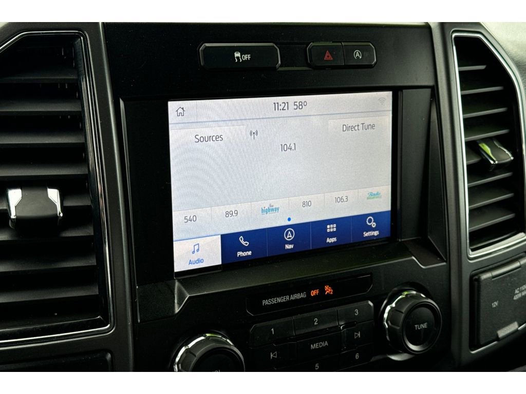 Used 2020 Ford F150 XLT w/ Equipment Group 302A Luxury image 19